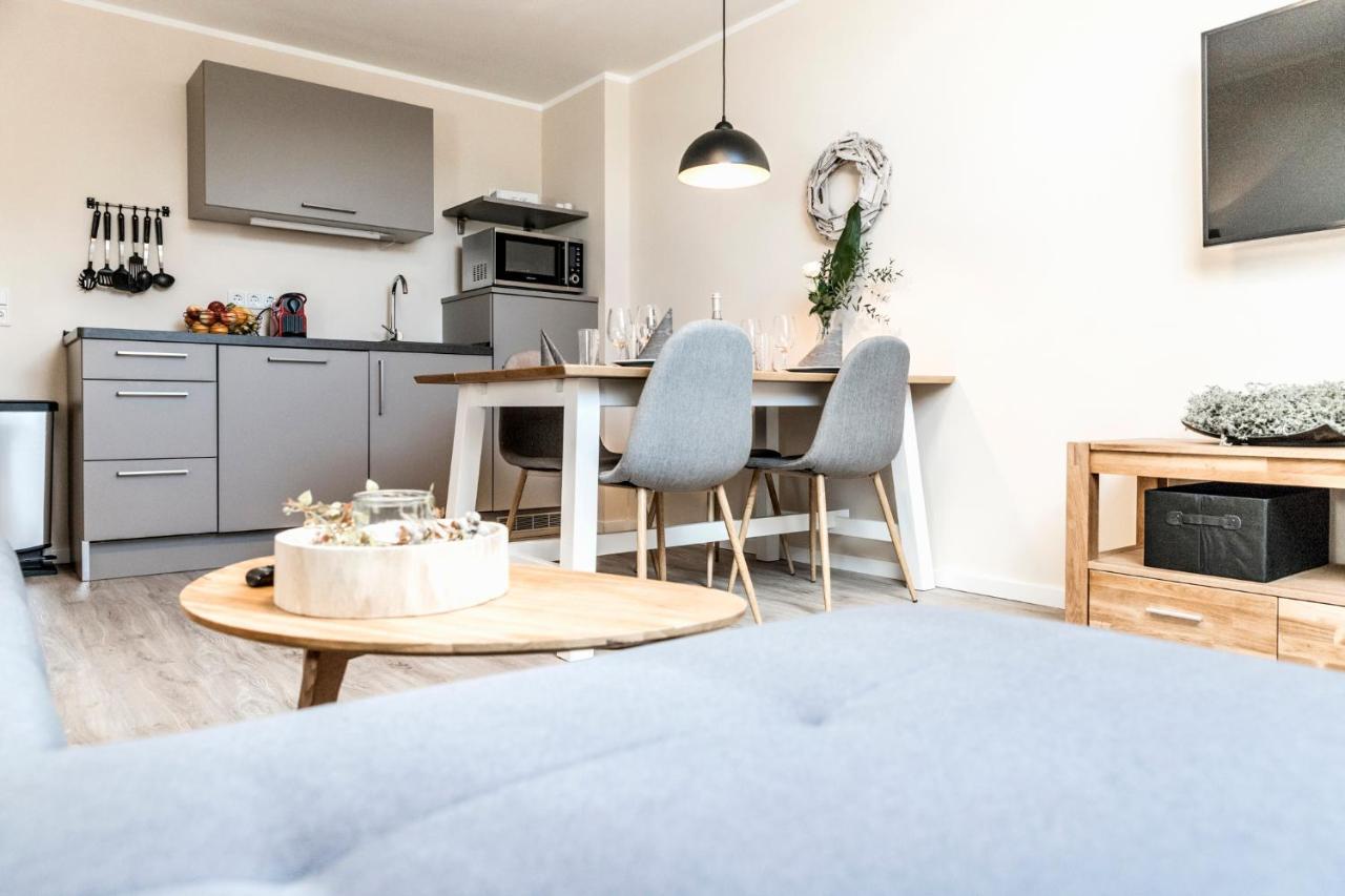 Smart Resorts Haus Jade Ferienwohnung 203 温特贝格 外观 照片