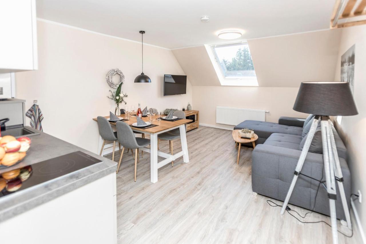 Smart Resorts Haus Jade Ferienwohnung 203 温特贝格 外观 照片