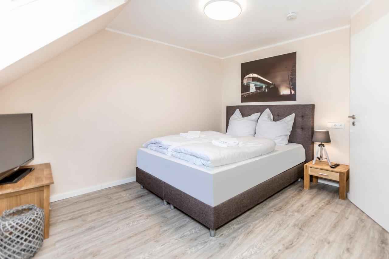 Smart Resorts Haus Jade Ferienwohnung 203 温特贝格 外观 照片