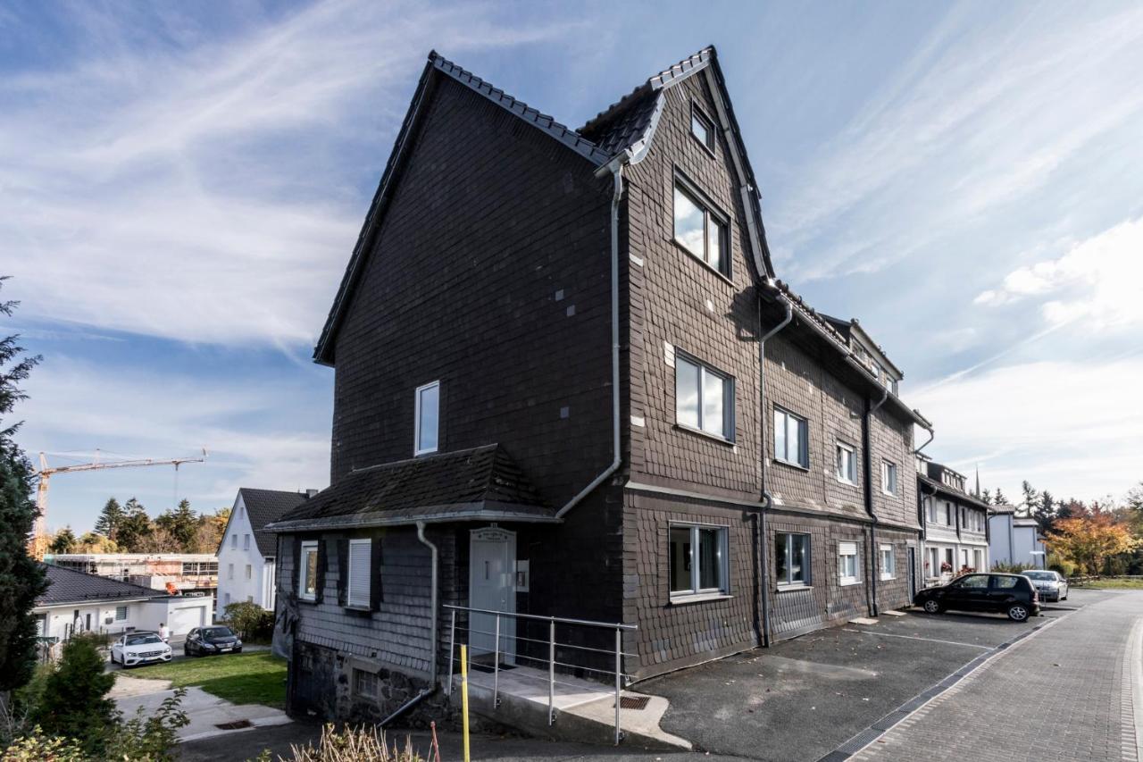 Smart Resorts Haus Jade Ferienwohnung 203 温特贝格 外观 照片