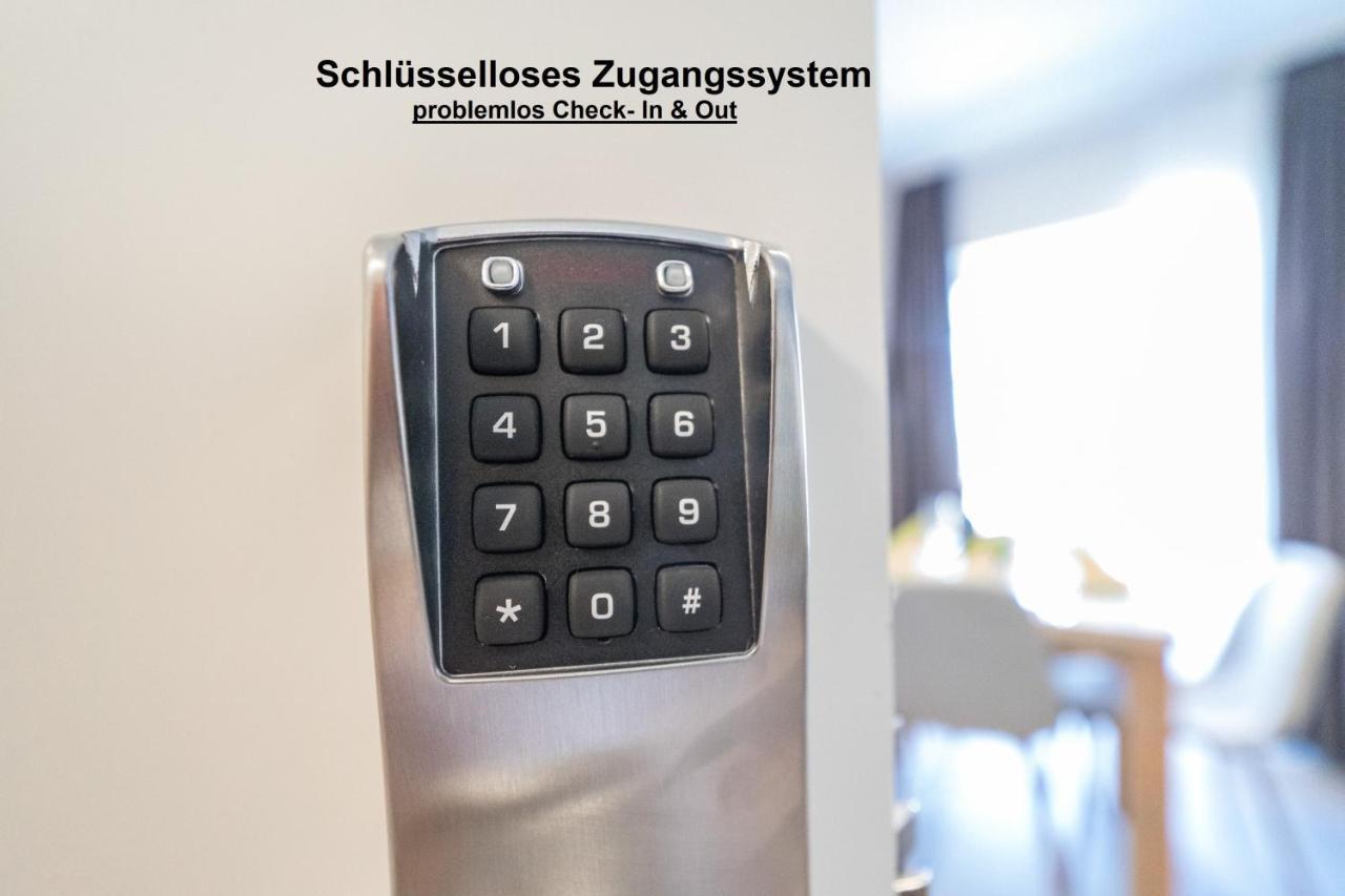 Smart Resorts Haus Jade Ferienwohnung 203 温特贝格 外观 照片